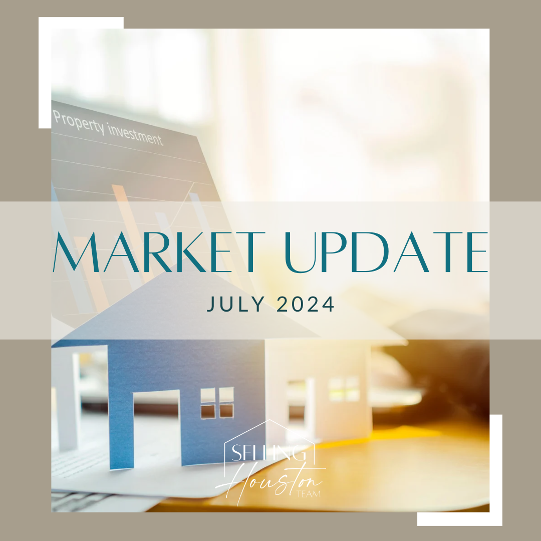 The Monthly Market Pulse: Houston's Real Estate Review - July 2024 ...