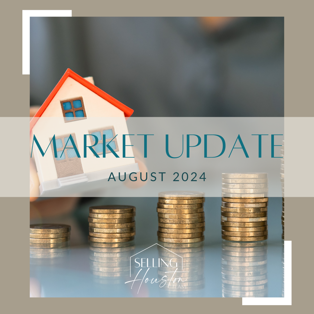 The Monthly Market Pulse: Houston's Real Estate Review - August 2024 ...